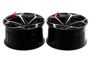 FORZA PERFORMANCE 19 20 INCH FORGED WHEELS RIMS for MCLAREN GT 2023 custom fit OEM MCLAREN W1 STYLE