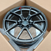 FORZA PERFORMANCE 19 INCH FORGED MAGNESIUM WHEELS RIMS for BMW M4 G82 2024 custom fit BBS RI-A