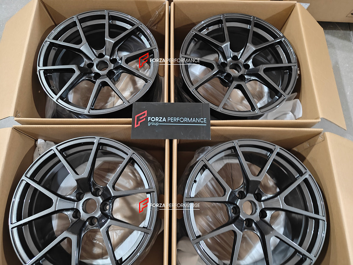 FORZA PERFORMANCE 19 INCH FORGED MAGNESIUM WHEELS RIMS for BMW M4 G82 ...