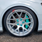 FORZA PERFORMANCE 19 INCH FORGED WHEELS RIMS for AUDI A3 S3 A4 S4 custom fit Avant Garde M590