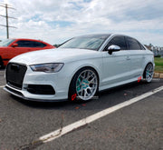FORZA PERFORMANCE 19 INCH FORGED WHEELS RIMS for AUDI A3 S3 A4 S4 custom fit Avant Garde M590