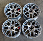 FORZA PERFORMANCE 19 INCH FORGED WHEELS RIMS for AUDI A3 S3 A4 S4 custom fit Avant Garde M590