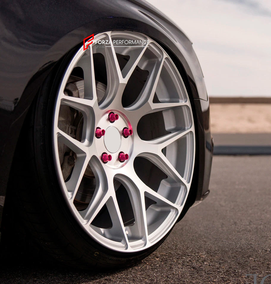 FORZA PERFORMANCE 19 INCH FORGED WHEELS RIMS for AUDI A3 S3 A4 S4 custom fit Avant Garde M590