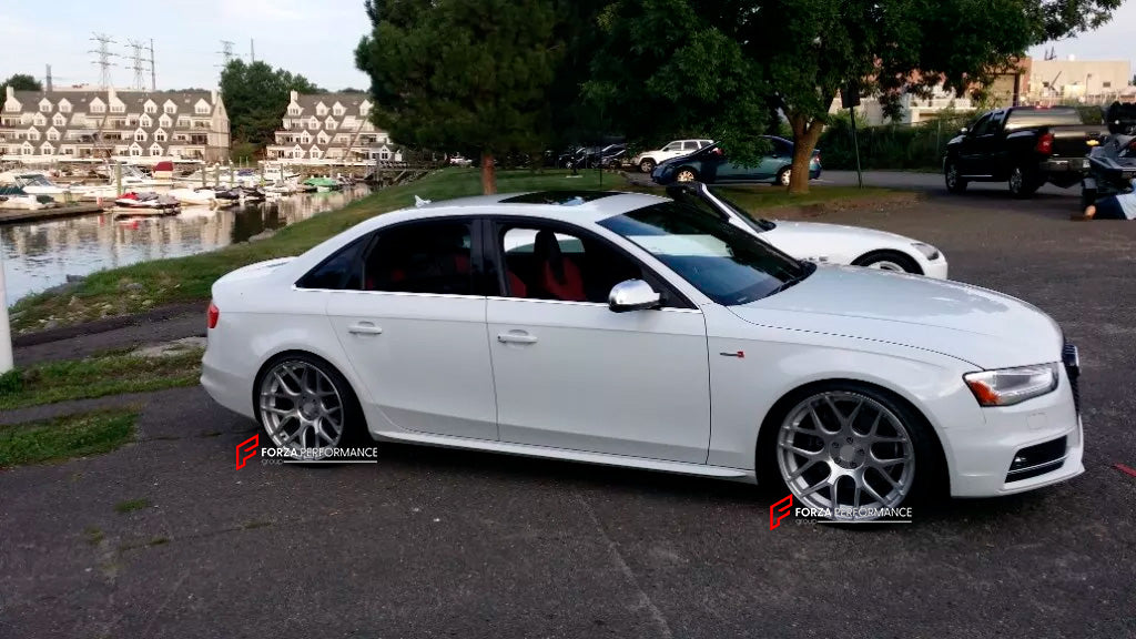 FORZA PERFORMANCE 19 INCH FORGED WHEELS RIMS for AUDI A3 S3 A4 S4 custom fit Avant Garde M590