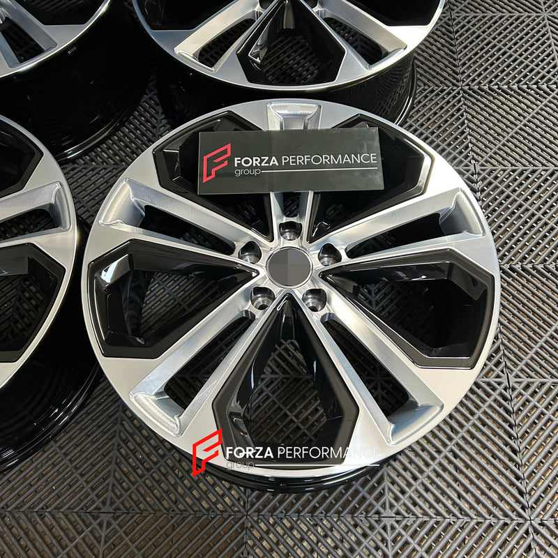19 INCH FORGED WHEELS RIMS for AUDI Q5 FY FACELIFT 2023