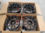 FORZA PERFORMANCE 19 INCH FORGED WHEELS RIMS for AUDI R8 2017 custom fit OEM R8 GT PERFORMANCE STYLE
