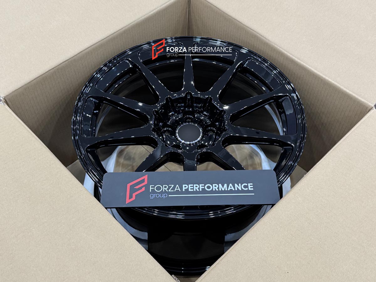 FORZA PERFORMANCE 19 INCH FORGED WHEELS RIMS for AUDI R8 2017 custom ...