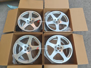 FORZA PERFORMANCE 19 INCH FORGED WHEELS RIMS for AUDI RS6 C5 2003 custom fit RUF Wheels