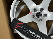 FORZA PERFORMANCE 19 INCH FORGED WHEELS RIMS for AUDI RS6 C5 2003 custom fit RUF Wheels