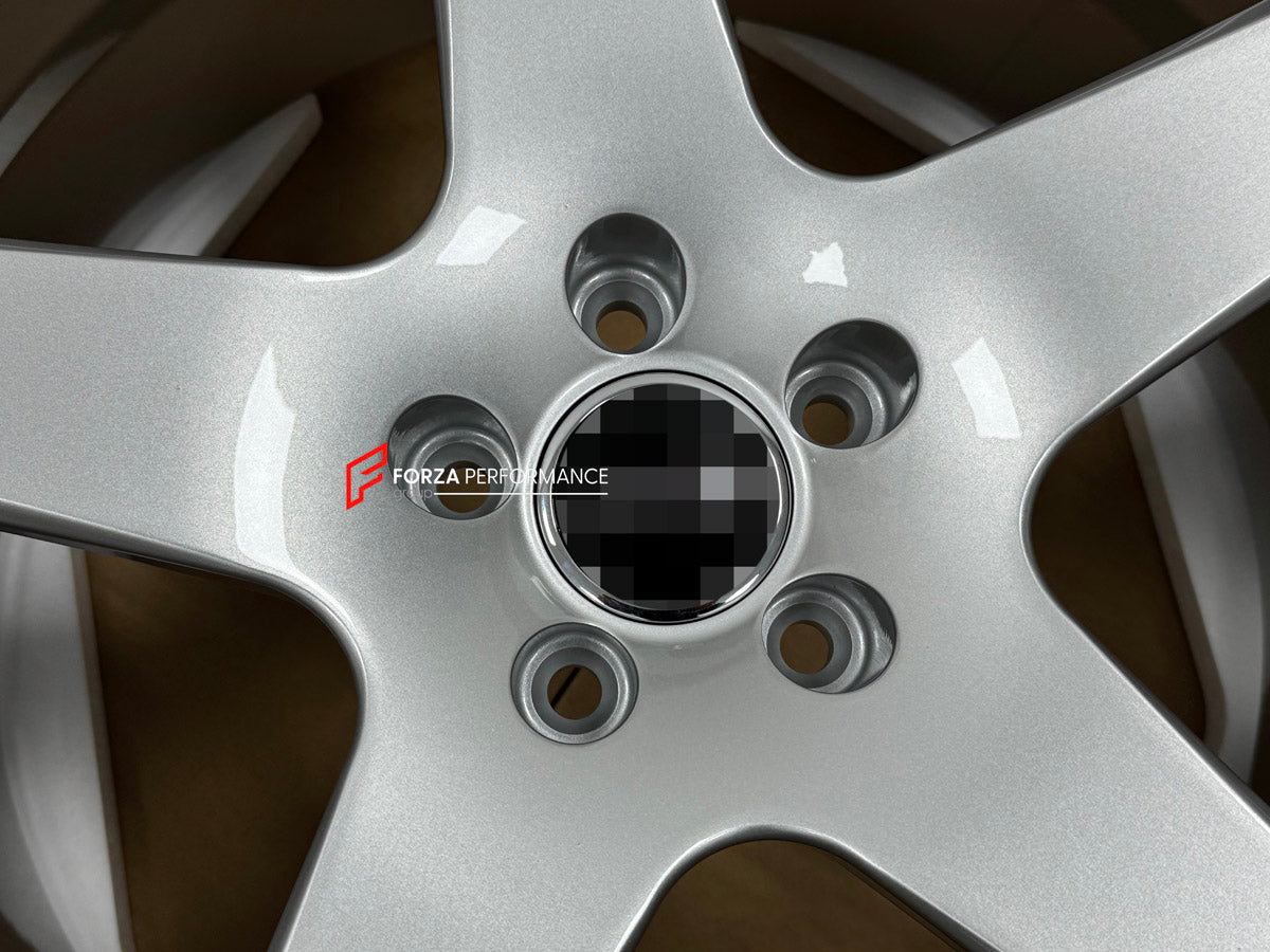 FORGED WHEELS RIMS FOR AUDI E7X 2026+ Forza Performance custom fit buy RUF Wheels