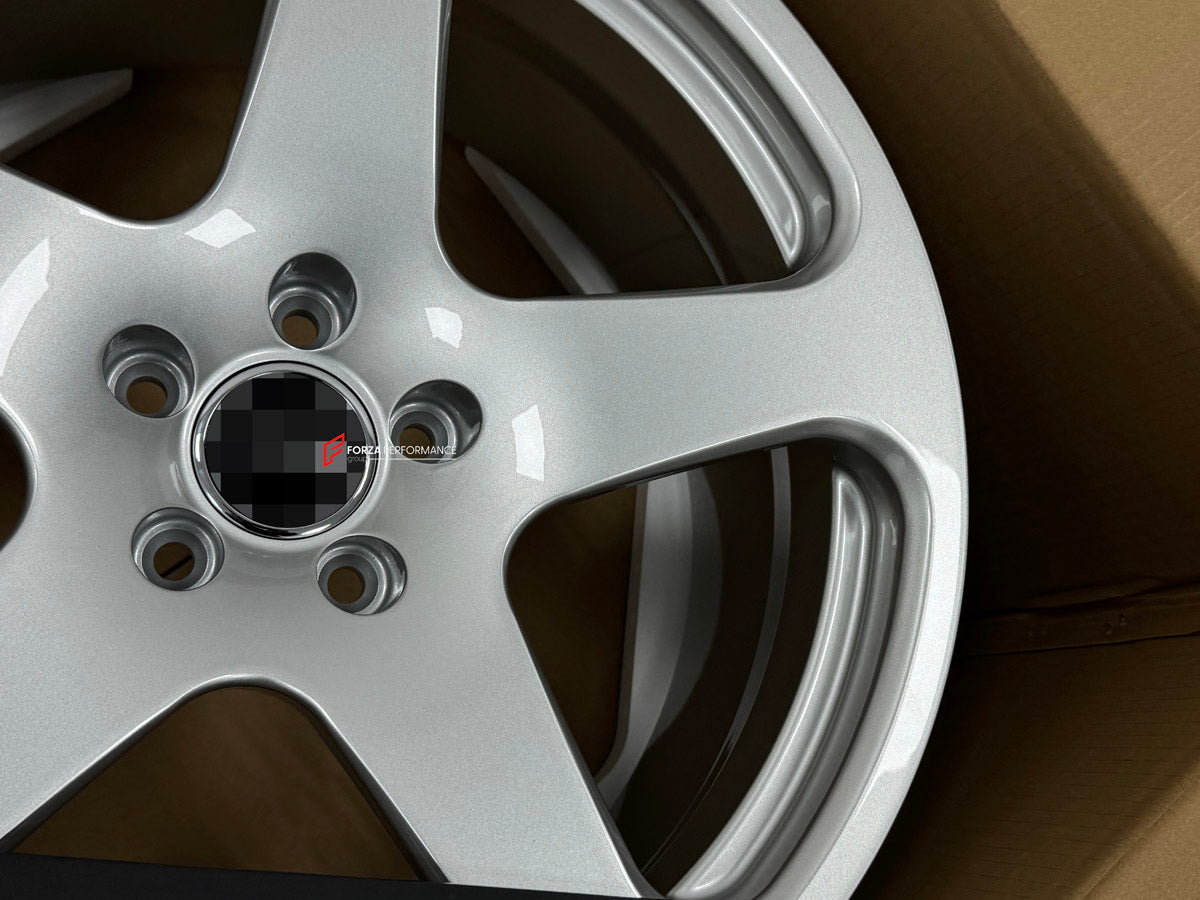 FORZA PERFORMANCE 19 INCH FORGED WHEELS RIMS for AUDI RS6 C5 2003 custom fit RUF Wheels
