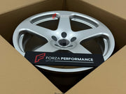 FORZA PERFORMANCE 19 INCH FORGED WHEELS RIMS for AUDI RS6 C5 2003 custom fit RUF Wheels