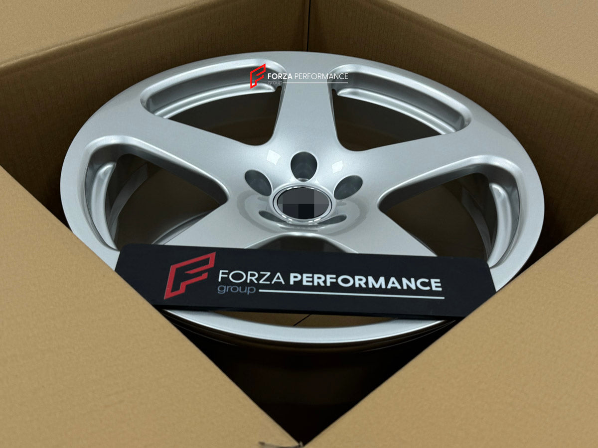 FORZA PERFORMANCE 19 INCH FORGED WHEELS RIMS for AUDI RS6 C5 2003 custom fit RUF Wheels