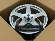 FORZA PERFORMANCE 19 INCH FORGED WHEELS RIMS for AUDI RS6 C5 2003 custom fit RUF Wheels