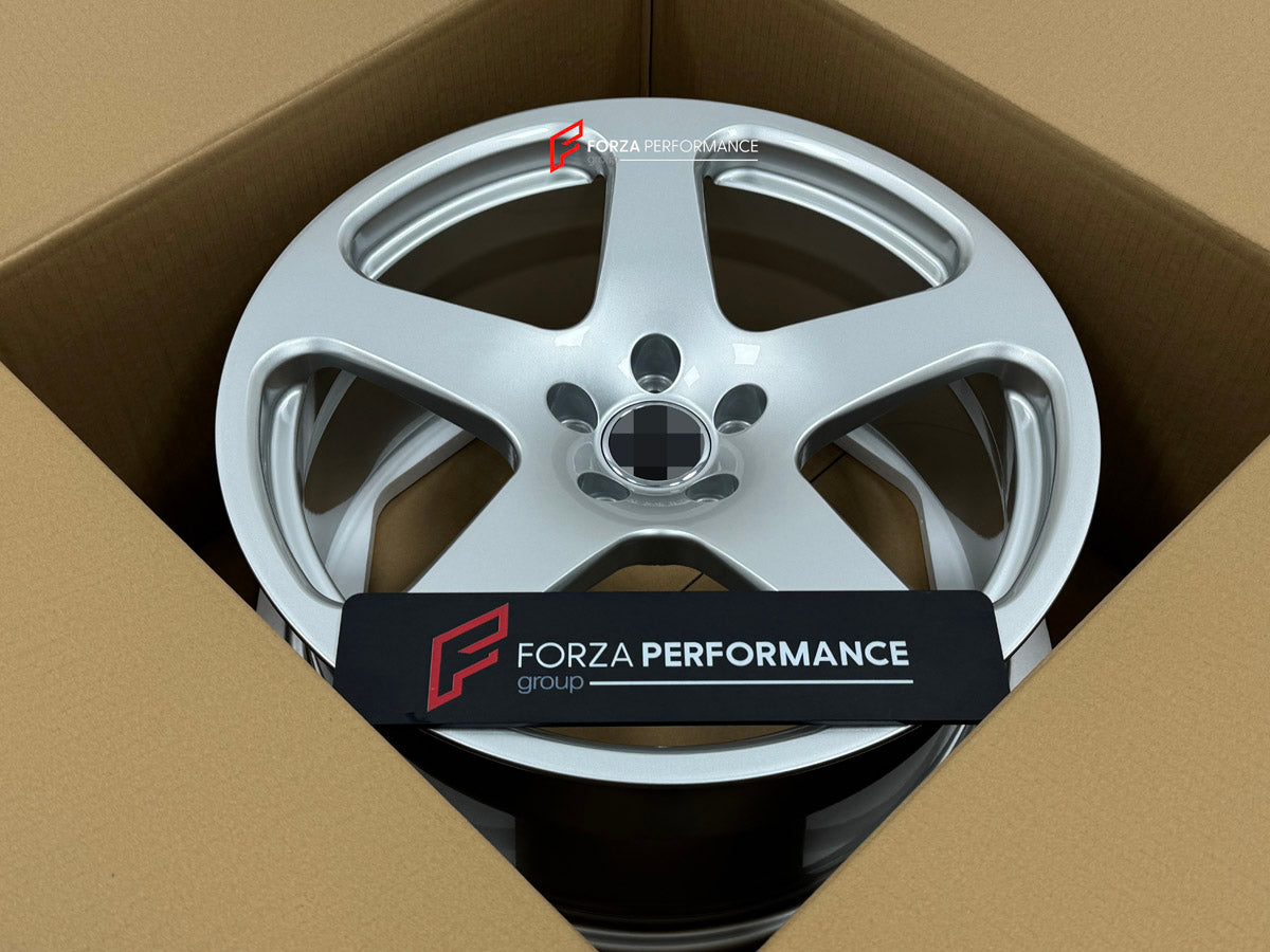 FORZA PERFORMANCE 19 INCH FORGED WHEELS RIMS for AUDI RS6 C5 2003 custom fit RUF Wheels