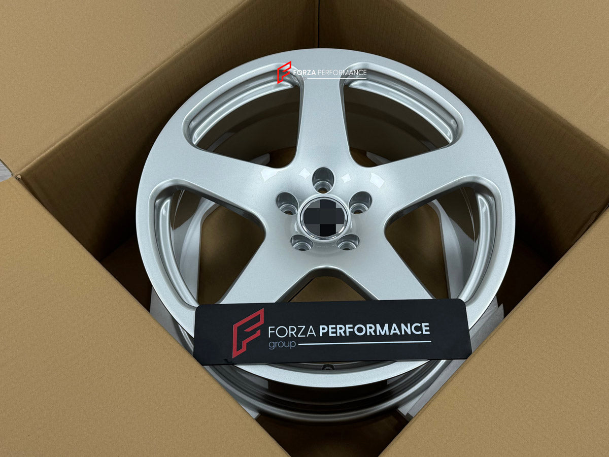 FORZA PERFORMANCE 19 INCH FORGED WHEELS RIMS for AUDI RS6 C5 2003 custom fit RUF Wheels