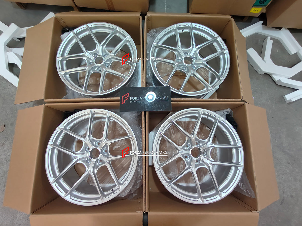 FORZA PERFORMANCE 19 INCH FORGED WHEELS RIMS for AUDI S4 2024 custom ...