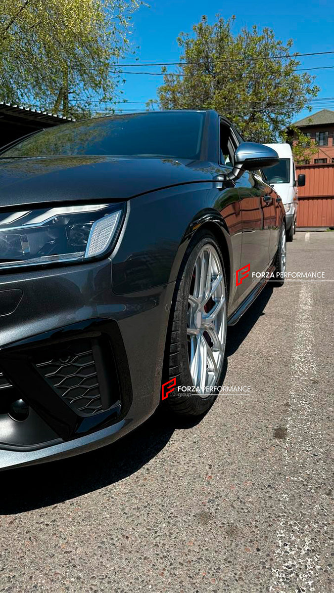 Saga 2024 Modify Rims FORZA PERFORMANCE 19 INCH FORGED WHEELS RIMS for AUDI S4 2024 custom ...