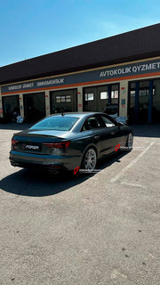 FORZA PERFORMANCE 19 INCH FORGED WHEELS RIMS for AUDI S4 2024 custom fit P101 SC