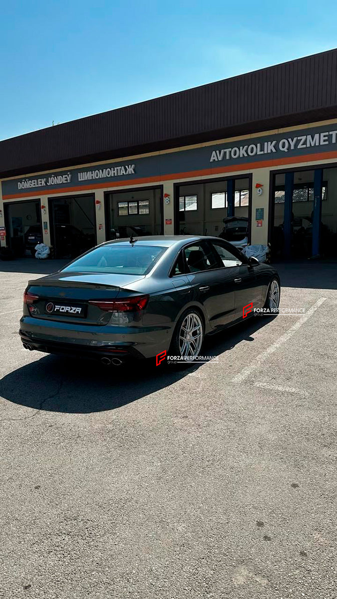 FORZA PERFORMANCE 19 INCH FORGED WHEELS RIMS for AUDI S4 2024 custom fit P101 SC