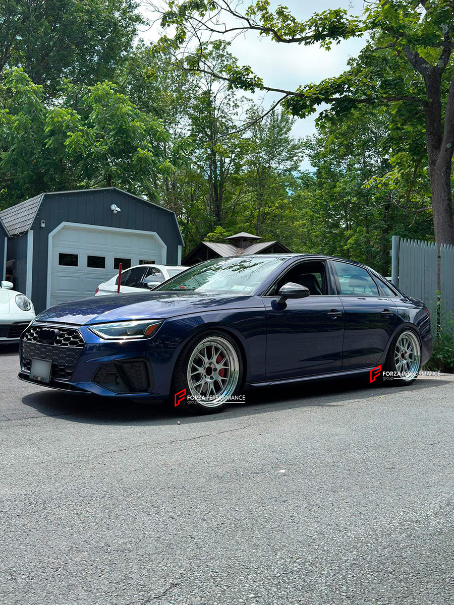 FORZA PERFORMANCE 19 INCH FORGED WHEELS RIMS for AUDI S4 B9 FACELIFT ...