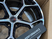 FORGED WHEELS RIMS FOR VOLKSWAGEN TIGUAN CT1 2026 R-LINE Forza Performance custom fit buy OEM Audi S5 F5 style design wheels