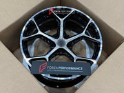 FORGED WHEELS RIMS FOR VOLKSWAGEN TIGUAN CT1 2026 R-LINE Forza Performance custom fit buy OEM Audi S5 F5 style design wheels