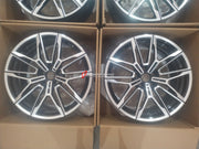 FORGED WHEELS RIMS FOR VOLKSWAGEN TIGUAN CT1 2026 R-LINE Forza Performance custom fit buy OEM BMW M440i G22 style design wheels