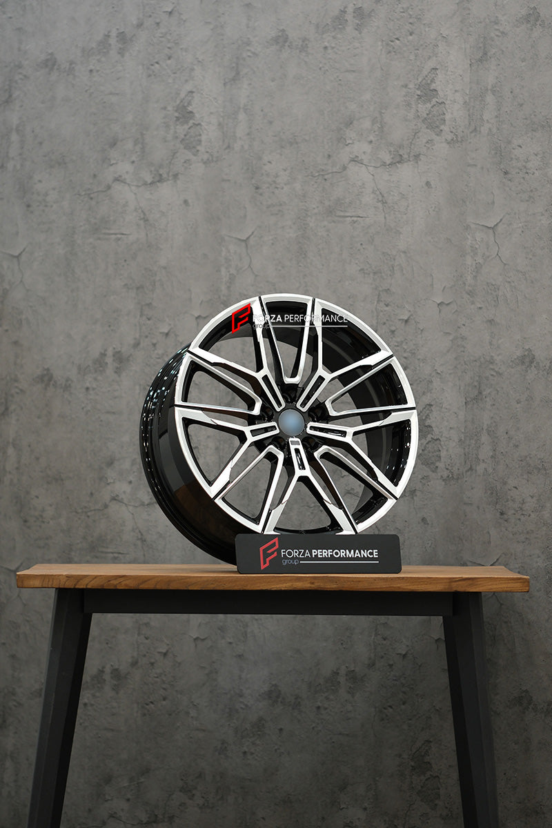 FORGED WHEELS RIMS FOR VOLKSWAGEN TIGUAN CT1 2026 R-LINE Forza Performance custom fit buy OEM BMW M440i G22 style design wheels