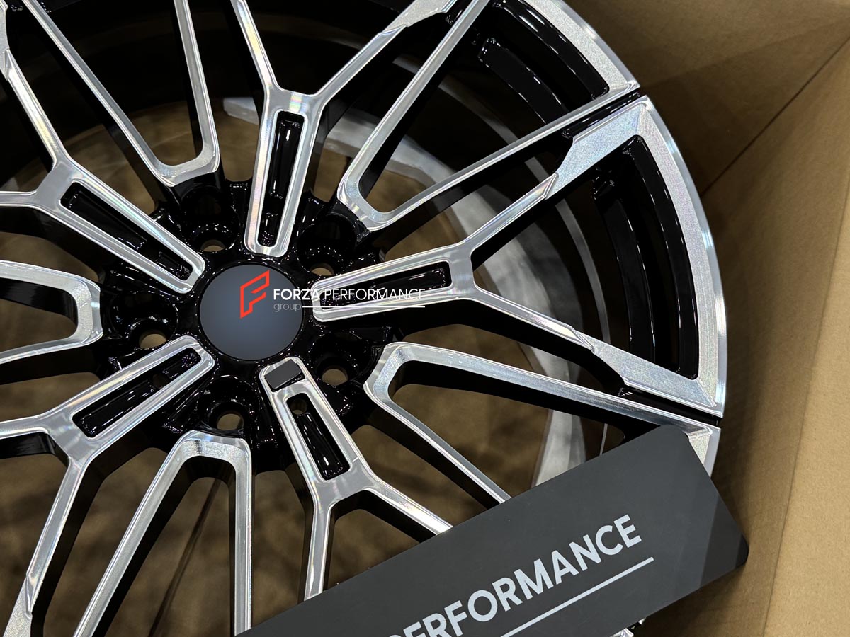 FORZA PERFORMANCE 19 INCH FORGED WHEELS RIMS for BMW 4 SERIES M440 G22 ...