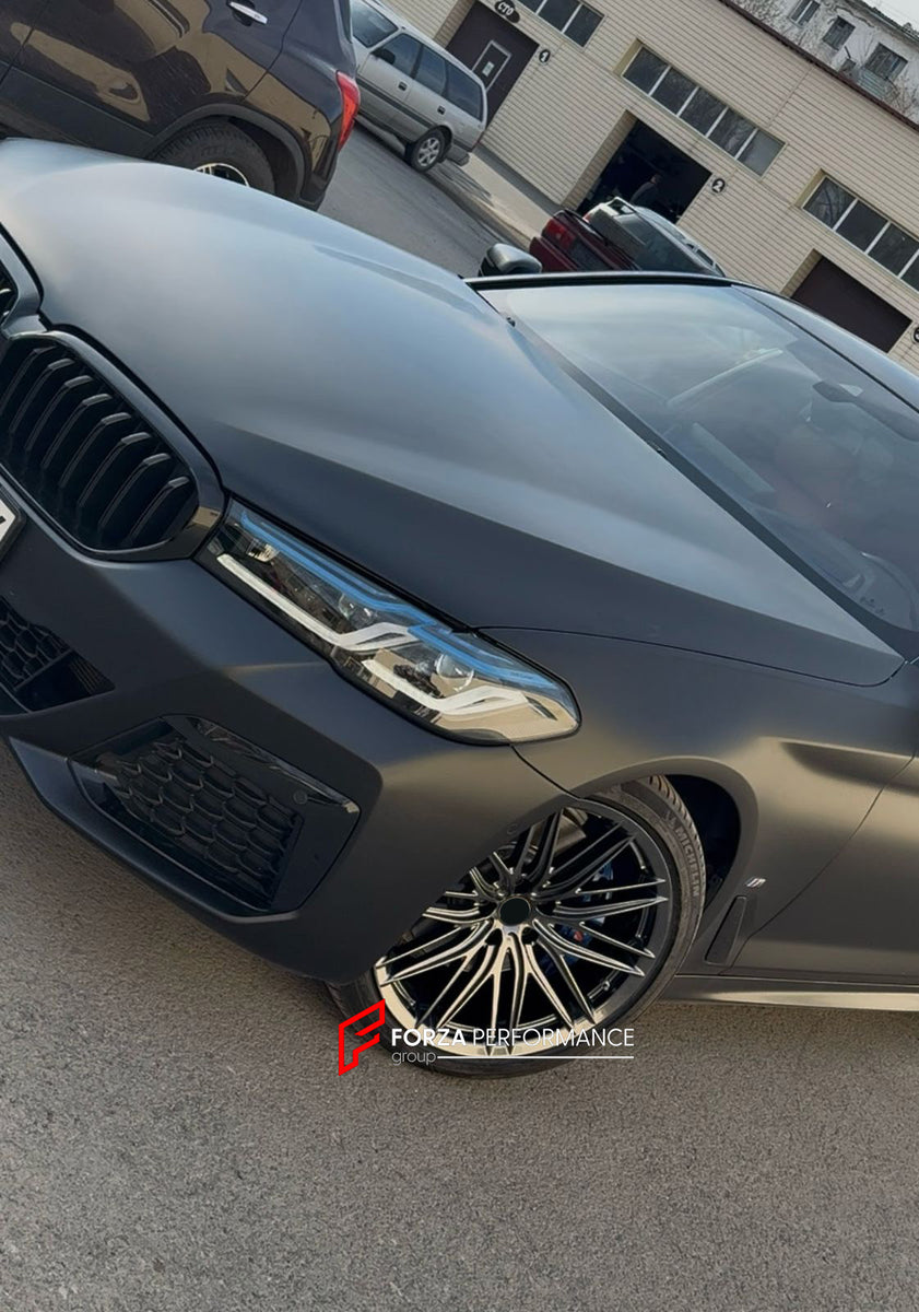 FORZA PERFORMANCE 19 INCH FORGED WHEELS RIMS for BMW 5 SERIES G30 LCI ...