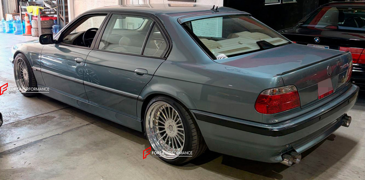 FORZA PERFORMANCE 19 INCH FORGED WHEELS RIMS for BMW 7-SERIES E38 1998 custom fit ALPINA C96 CLASSIC WHEELS