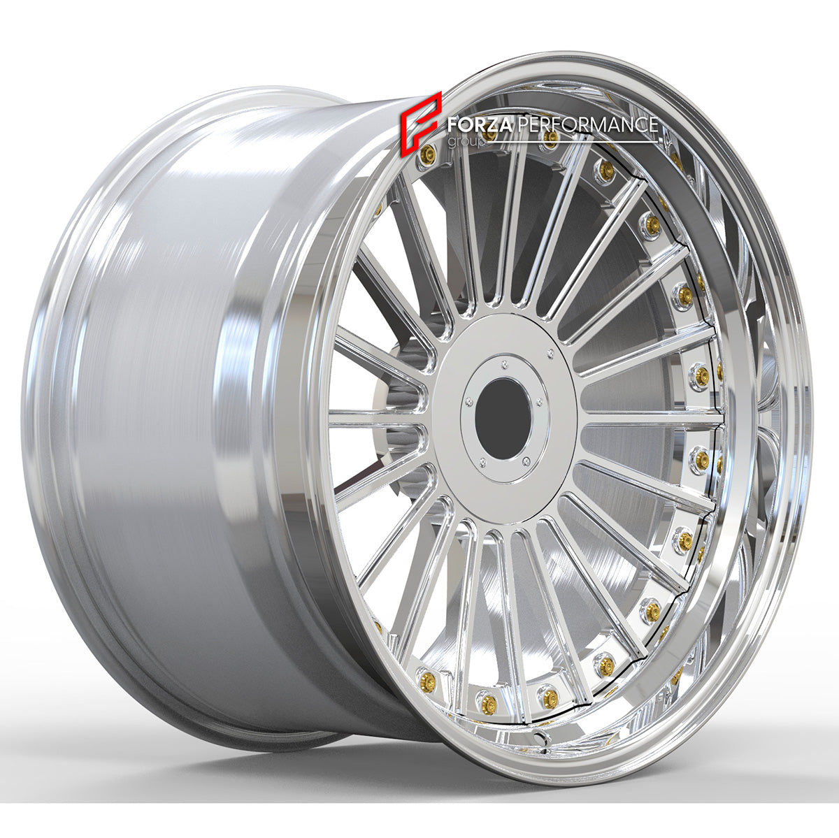 FORZA PERFORMANCE 19 INCH FORGED WHEELS RIMS for BMW 7-SERIES E38 1998 ...