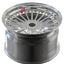 FORZA PERFORMANCE 19 INCH FORGED WHEELS RIMS for BMW 7-SERIES E38 1998 custom fit ALPINA C96 CLASSIC WHEELS