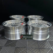 FORZA PERFORMANCE 19 INCH FORGED WHEELS RIMS for BMW 7-SERIES E38 1998 custom fit ALPINA C96 CLASSIC WHEELS