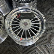 FORZA PERFORMANCE 19 INCH FORGED WHEELS RIMS for BMW 7-SERIES E38 1998 custom fit ALPINA C96 CLASSIC WHEELS