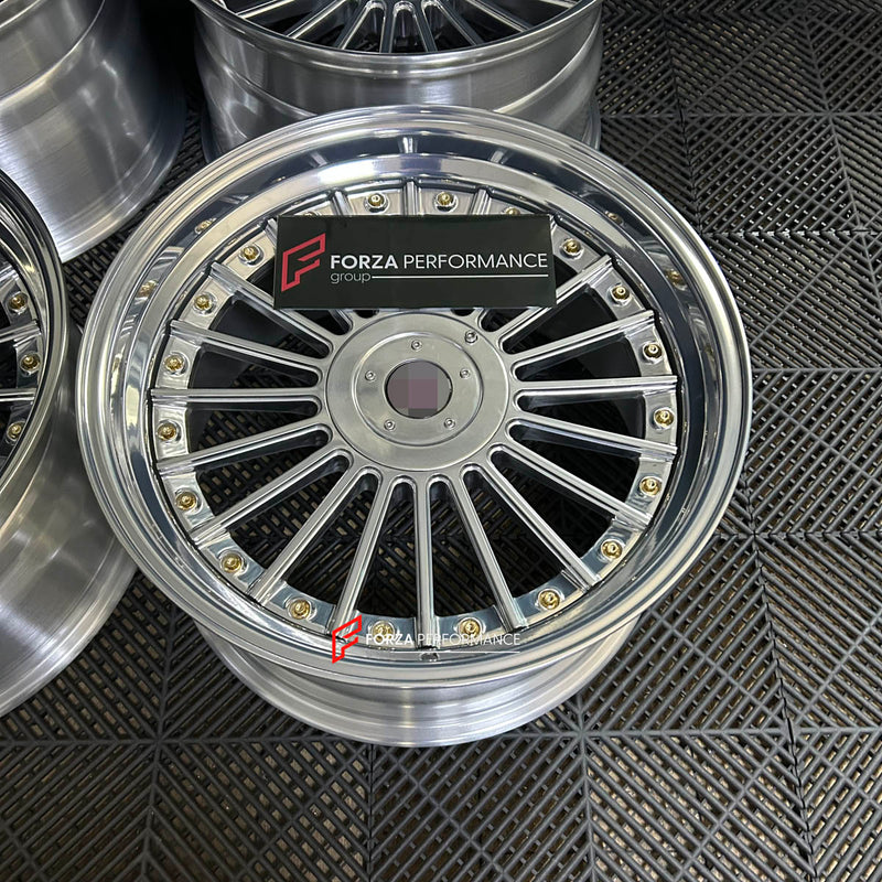 19 INCH FORGED WHEELS RIMS for BMW 7-SERIES E38 1998 728i 730i 735i 740i 740iL 750i 750iL 725tds 730d 740d