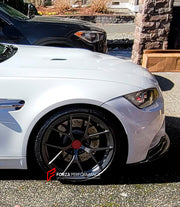 FORZA PERFORMANCE 19 INCH FORGED WHEELS RIMS for BMW M3 E92 2008 custom fit BBS FI-R