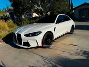 FORZA PERFORMANCE 19 INCH FORGED WHEELS RIMS for BMW M3 G80 LCI 2025 custom fit OEM GT4 36108447606