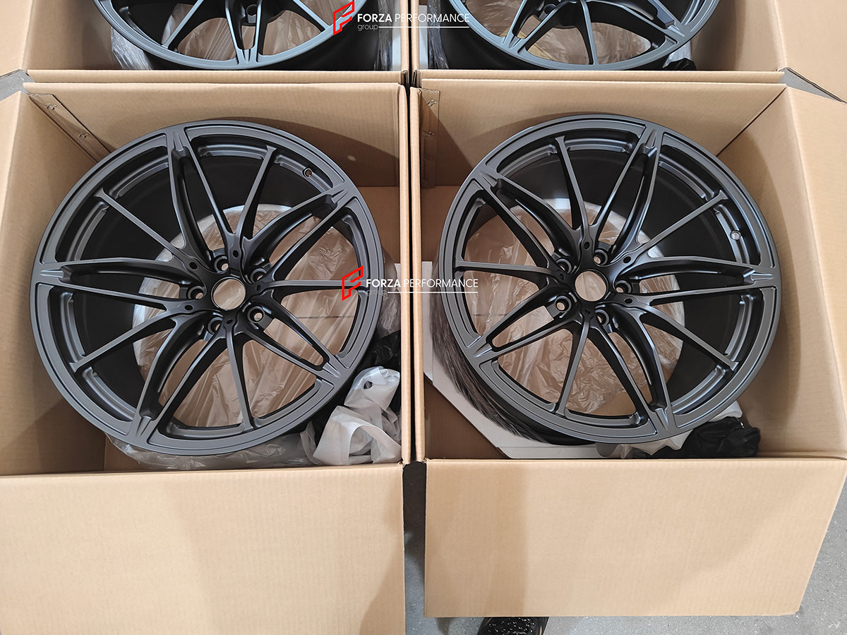 FORZA PERFORMANCE 19 INCH FORGED WHEELS RIMS for BMW M3 G80 LCI 2025 ...