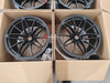 FORZA PERFORMANCE 19 INCH FORGED WHEELS RIMS for BMW M3 G80 LCI 2025 custom fit OEM GT4 36108447606 