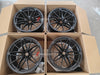 FORZA PERFORMANCE 19 INCH FORGED WHEELS RIMS for BMW M3 G80 LCI 2025 custom fit OEM GT4 36108447606 