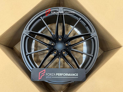 FORZA PERFORMANCE 19 INCH FORGED WHEELS RIMS for BMW M3 G80 LCI 2025 custom fit OEM GT4 36108447606 