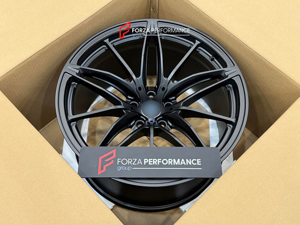 FORZA PERFORMANCE 19 INCH FORGED WHEELS RIMS for BMW M3 G80 LCI 2025 custom fit OEM GT4 36108447606 