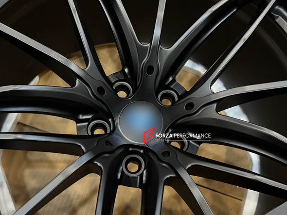 FORZA PERFORMANCE 19 INCH FORGED WHEELS RIMS for BMW M3 G80 LCI 2025 custom fit OEM GT4 36108447606 