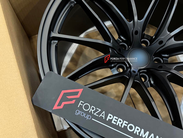 FORZA PERFORMANCE 19 INCH FORGED WHEELS RIMS for BMW M3 G80 LCI 2025 custom fit OEM GT4 36108447606 