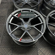 FORZA PERFORMANCE 19 INCH FORGED WHEELS RIMS for BMW M4 G82 2024 custom fit BBS WHEELS