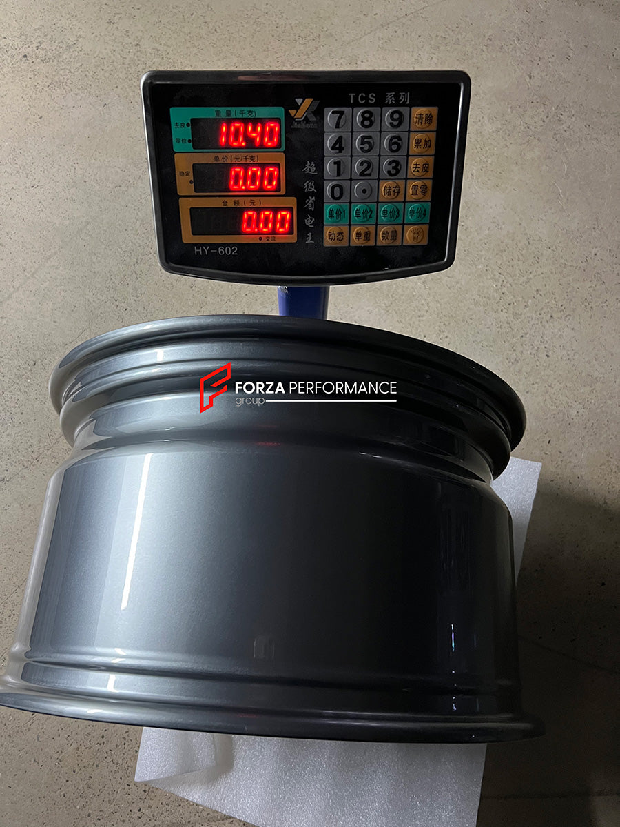 FORZA PERFORMANCE 19 INCH FORGED WHEELS RIMS for BMW M4 G82 2024 custom fit BBS WHEELS