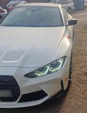 FORZA PERFORMANCE 19 INCH FORGED WHEELS RIMS for BMW M4 G82 2024 custom fit BBS WHEELS