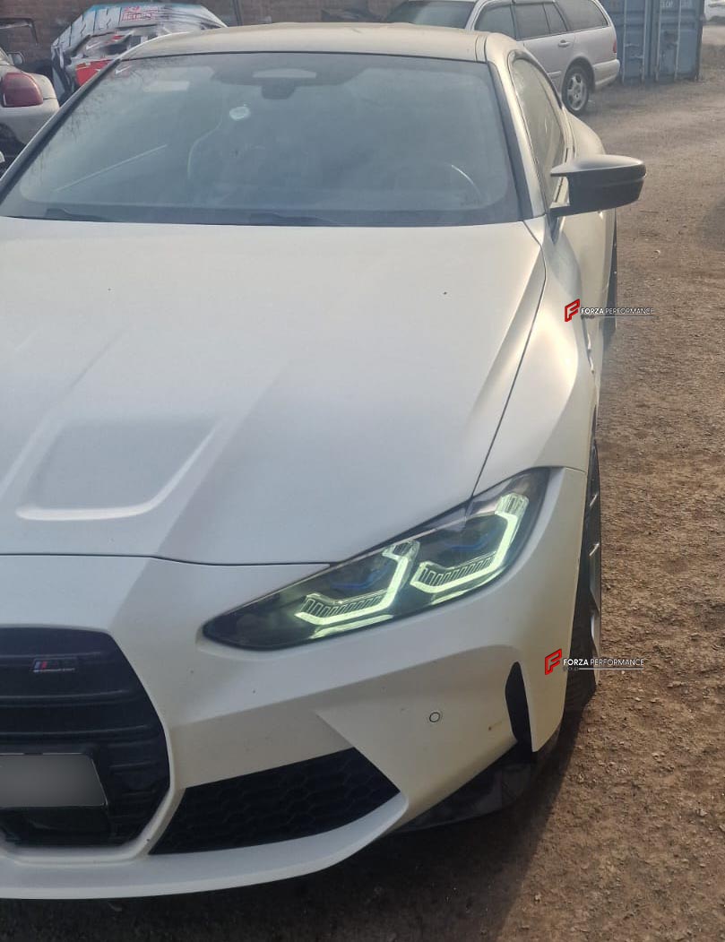 FORZA PERFORMANCE 19 INCH FORGED WHEELS RIMS for BMW M4 G82 2024 custom fit BBS WHEELS